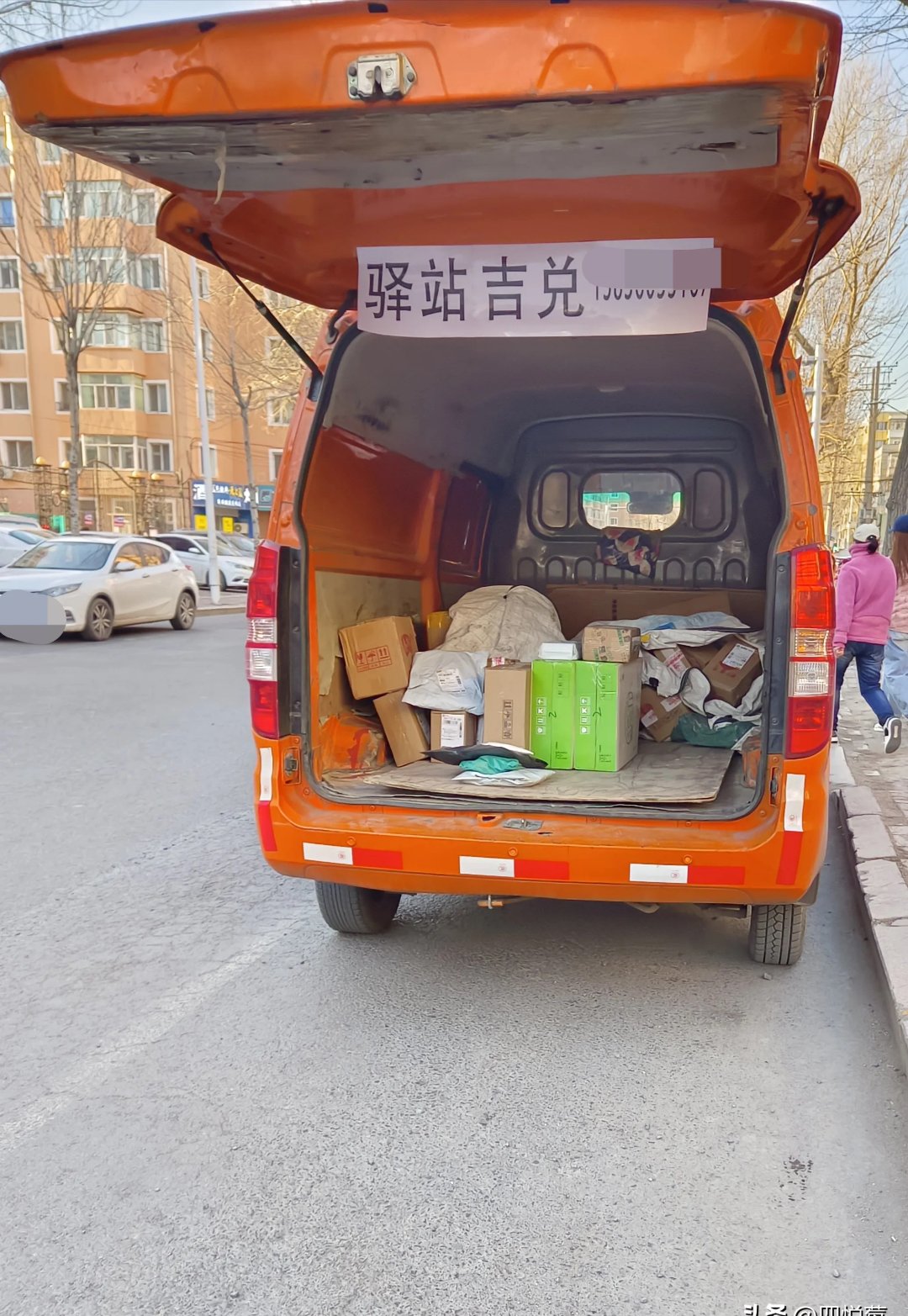 农村物流的“末端网点”：小卖部变快递点，方便又赚钱