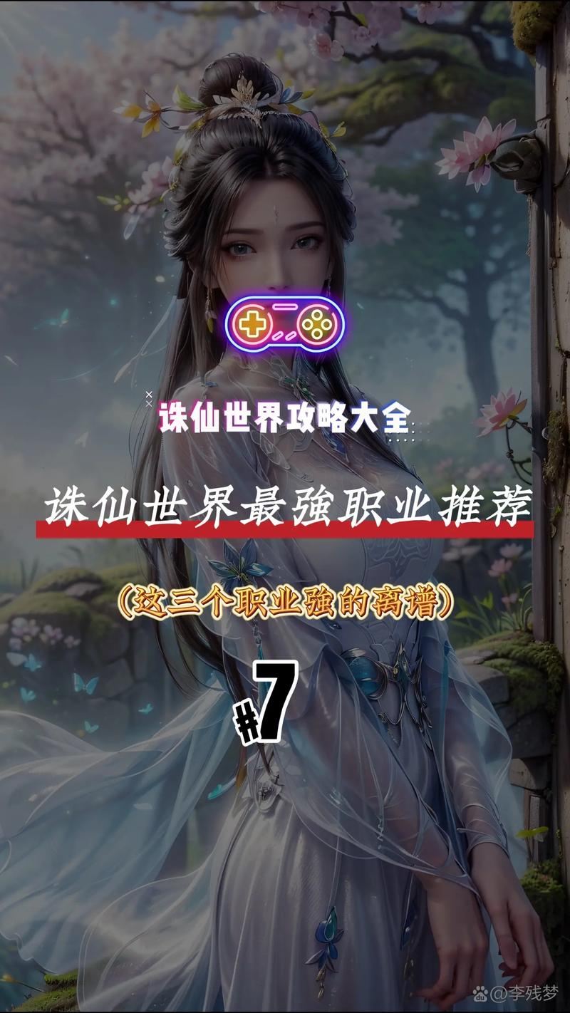 诛仙sf:开启仙侠世界的逆天之旅! 诛仙sf:开启仙侠世界的逆天之旅!